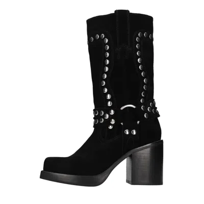 Jeffrey Campbell Boots In Multi