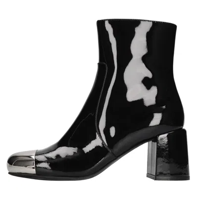 Jeffrey Campbell Boots In Black