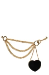 Jeffrey Campbell Bpm Heart Chain Belt