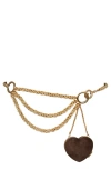 Jeffrey Campbell Bpm Heart Chain Belt