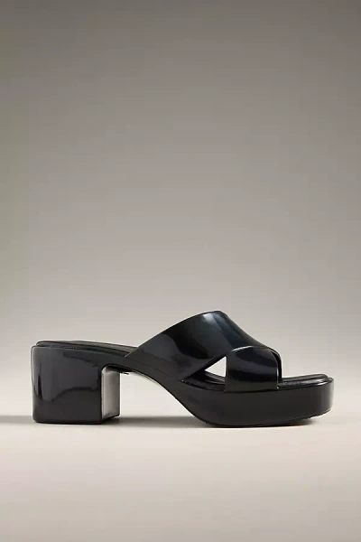 JEFFREY CAMPBELL BUBBLEGUM BLOCK HEELS