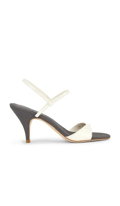 Jeffrey Campbell Calla Sandal In White