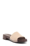 Jeffrey Campbell Cambrie Slide Sandal