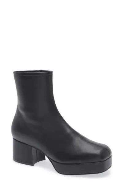 JEFFREY CAMPBELL JEFFREY CAMPBELL CAPACITY PLATFORM BOOTIE