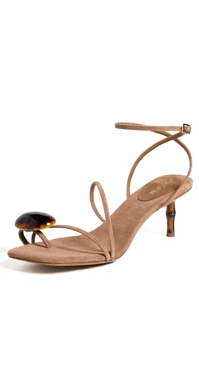 Jeffrey Campbell Carnelian Sandal In Multi