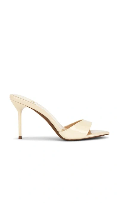 Jeffrey Campbell Ce Soire Sandal In Neutral