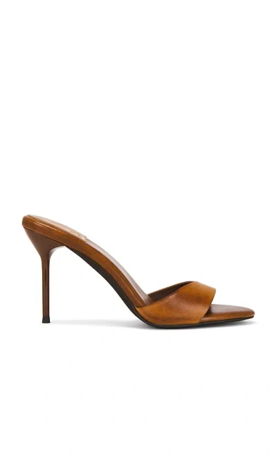 Jeffrey Campbell Ce-soire Sandal In Brown