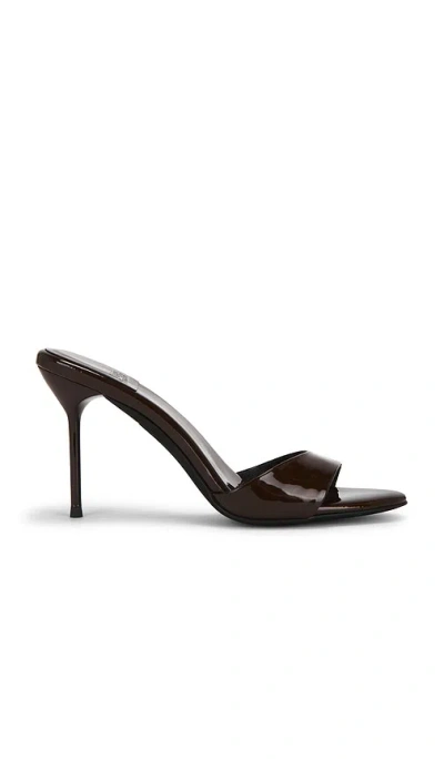 Jeffrey Campbell Ce-soire Sandal In Burgundy