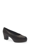 Jeffrey Campbell Chapters2 Platform Pump In Black