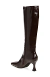 Jeffrey Campbell Darlings Pointed Toe Knee High Boot