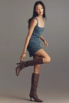 Jeffrey Campbell Checkmate Boots
