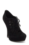 Jeffrey Campbell Chesire Pump In Black