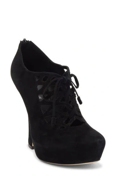 Jeffrey Campbell Chesire Pump In Black
