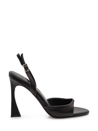 Jeffrey Campbell Chic Ankle Strap Sandals With Heeled Design In Multi
