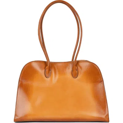 Jeffrey Campbell Cincinnati Satchel In Brown