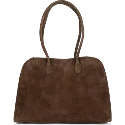 Jeffrey Campbell Cincinnati Satchel In Brown