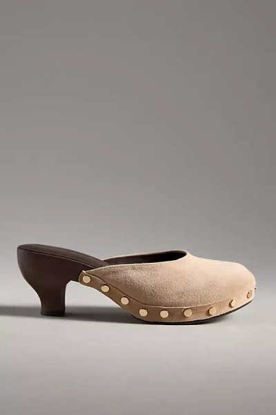 Jeffrey Campbell Cloguete-f Heels In Gold