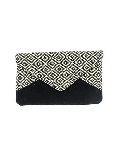 Pre-owned Jeffrey Campbell Clutch In Black