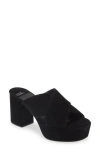 JEFFREY CAMPBELL COERCE PLATFORM SANDAL