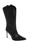 JEFFREY CAMPBELL COGNITIVE POINTED TOE WESTERN BOOT