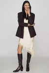 Jeffrey Campbell Collab Boots In Brown