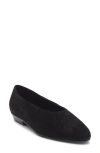 Jeffrey Campbell Collene Ballet Flat In Black