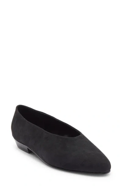 Jeffrey Campbell Collene Ballet Flat In Multi