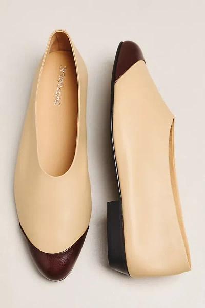 Jeffrey Campbell Collene Glove Ballet Flats In Multi
