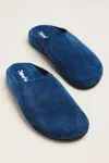 Jeffrey Campbell Content Mule Slides In Blue