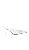 Jeffrey Campbell Copin Mule In 银色