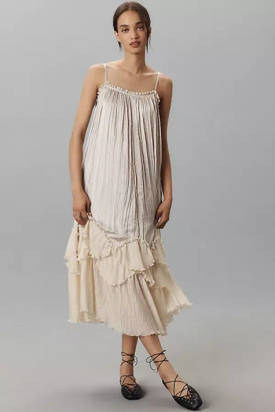 Jeffrey Campbell Corset Lace-up Flats