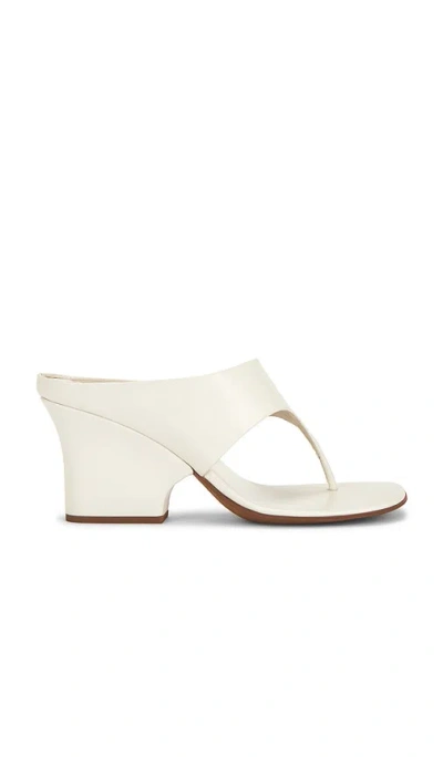 Jeffrey Campbell Cosas Sandal In White