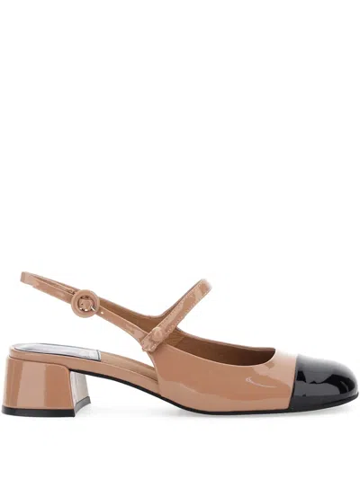 Jeffrey Campbell Cou-cou Patent Pumps