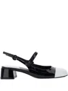 Jeffrey Campbell Cou-cou Patent Pumps