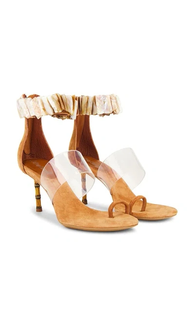 Jeffrey Campbell Cowrie-sh Sandal