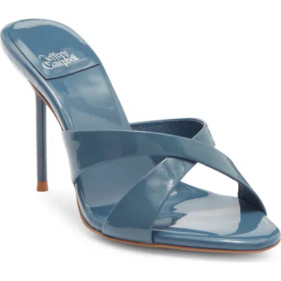Jeffrey Campbell Crisscross Slide Sandal