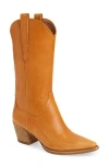 Jeffrey Campbell Dagget Western Boot In Brown