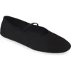 Jeffrey Campbell Dancerina Mary Jane Ballet Flat