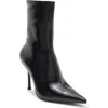 Jeffrey Campbell Daring Stiletto Bootie In Black