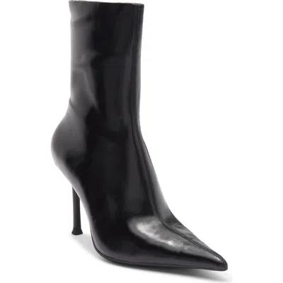 Jeffrey Campbell Daring Stiletto Bootie In Black