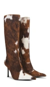 Jeffrey Campbell Darling Boots In Multi