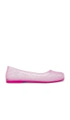 Jeffrey Campbell Day-off Flats In Pink