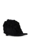 Jeffrey Campbell Defrost Boot In Black