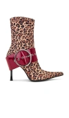 Jeffrey Campbell Boots Discover In Brown