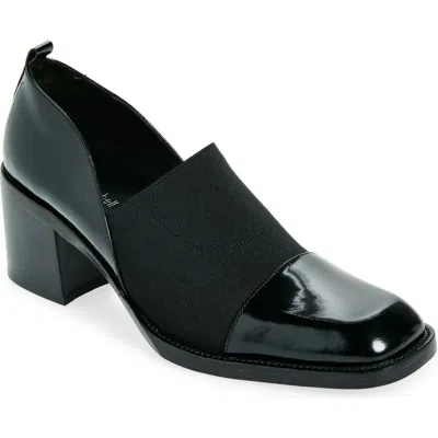 Jeffrey Campbell Draft Pump In Black Box