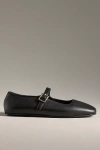 Jeffrey Campbell Elise Mary Janes In Black