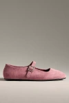 Jeffrey Campbell Elise Mary Janes In Pink