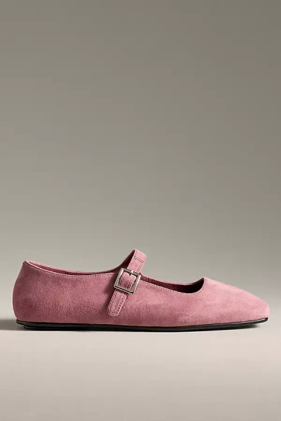 Jeffrey Campbell Elise Mary Janes In Pink