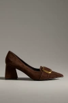 Jeffrey Campbell Emphasis Heels In Brown