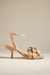 Jeffrey Campbell Essen Heels In Beige